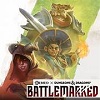 Demeo x Dungeons & Dragons Battlemarked Logo